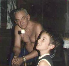 Andy McDougal; Gordon Ben Bennett; Family